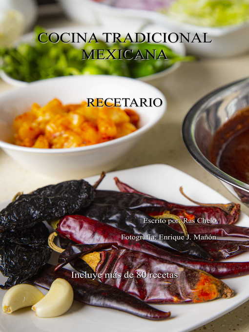 Title details for COCINA TRADICIONAL MEXICANA by RAS CHELO - Available